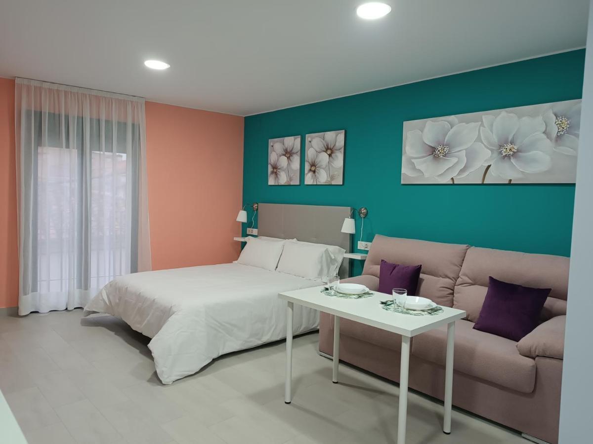 Estudios La Casina Caces Dış mekan fotoğraf