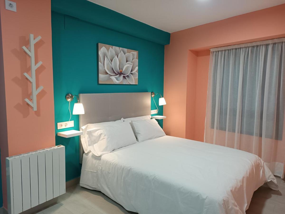 Estudios La Casina Caces Dış mekan fotoğraf