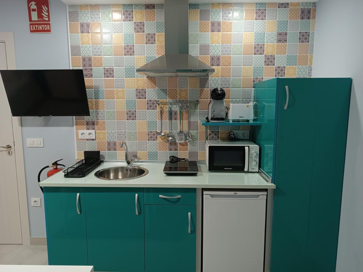 Estudios La Casina Caces Dış mekan fotoğraf