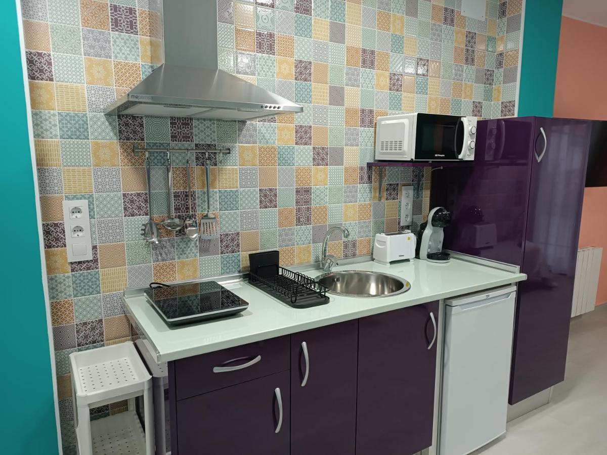 Estudios La Casina Caces Dış mekan fotoğraf