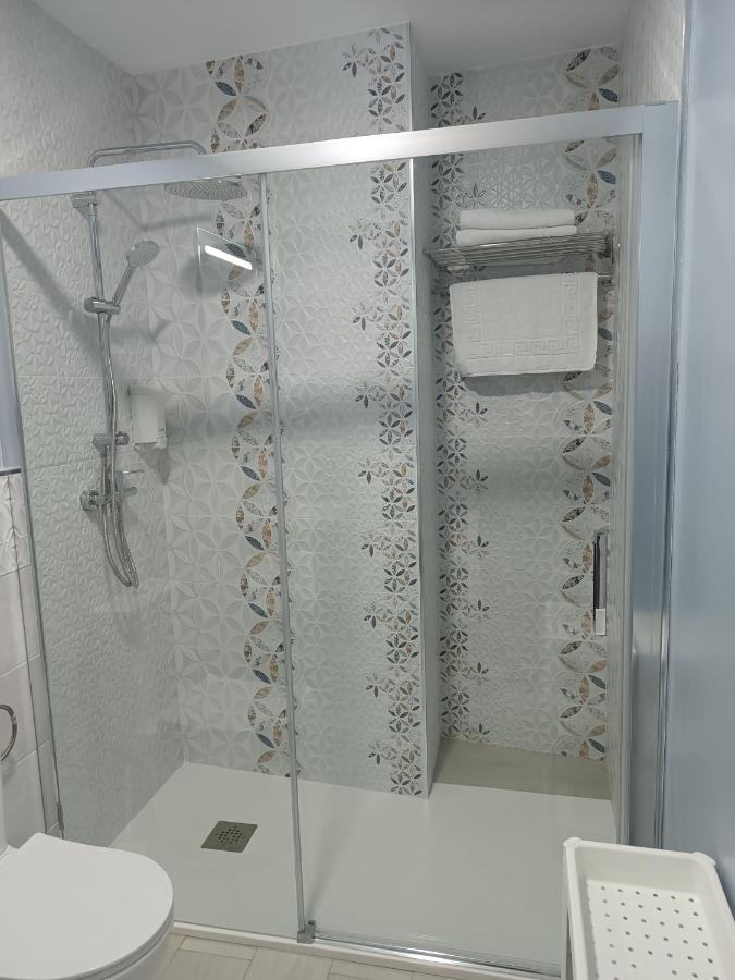 Estudios La Casina Caces Dış mekan fotoğraf
